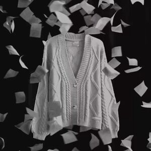 Taylor Swift TTPD Cardigan M/L